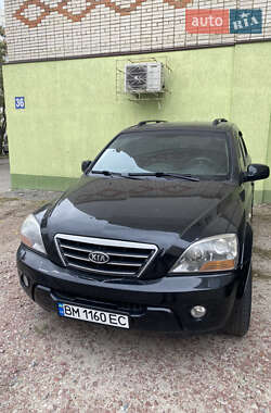 Позашляховик / Кросовер Kia Sorento 2006 в Сумах