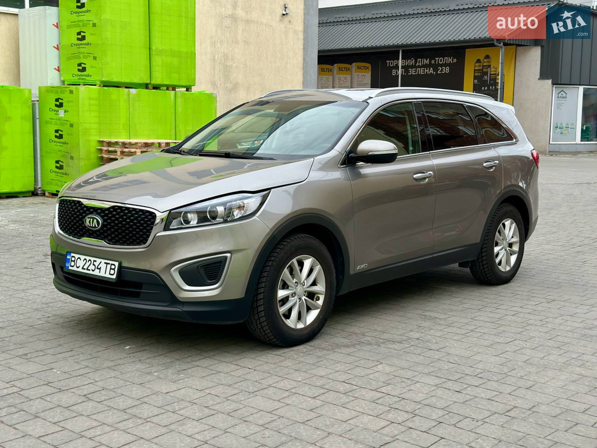 2017 Kia Sorento - мініатюра 2