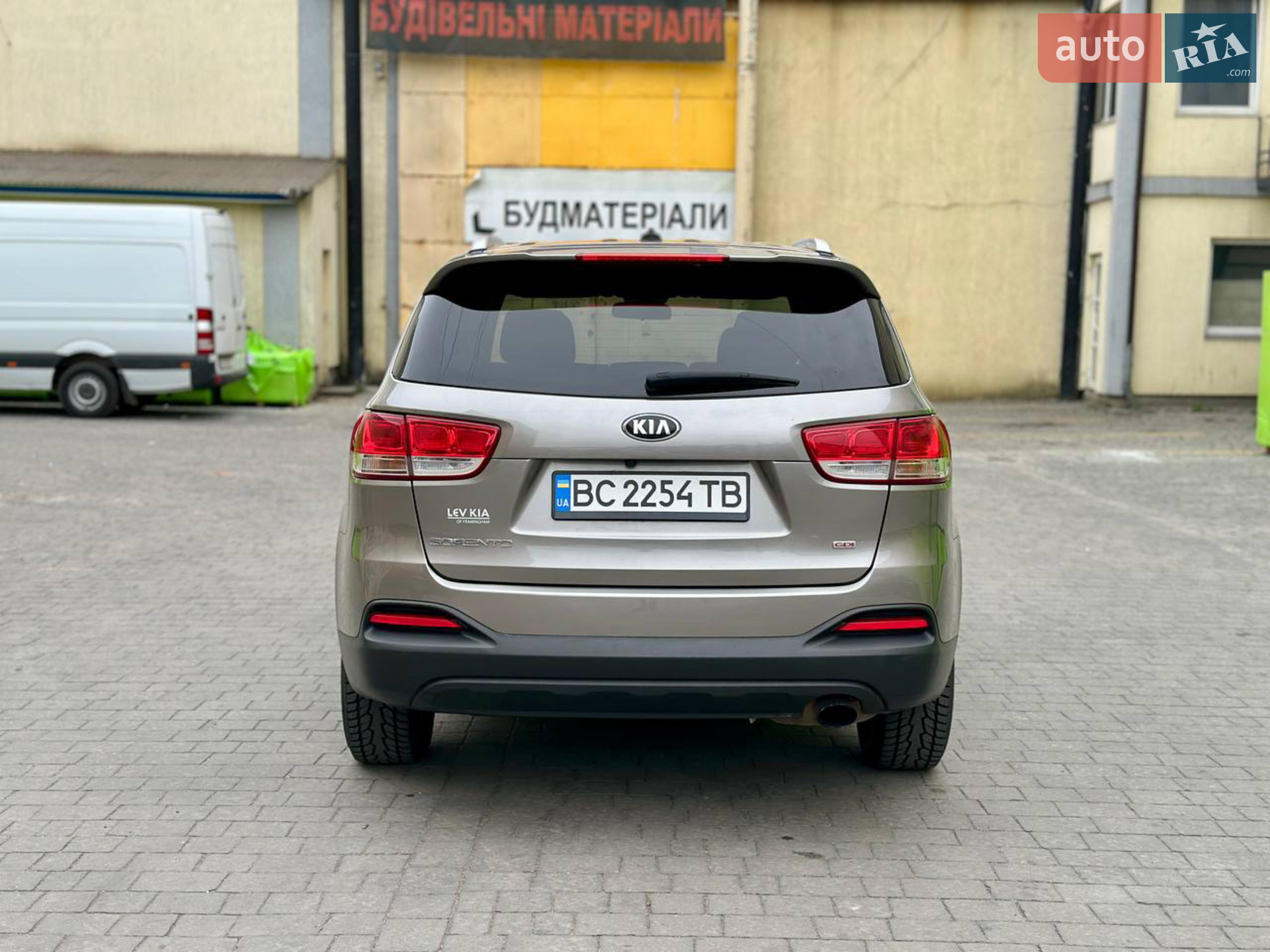 2017 Kia Sorento - мініатюра 8