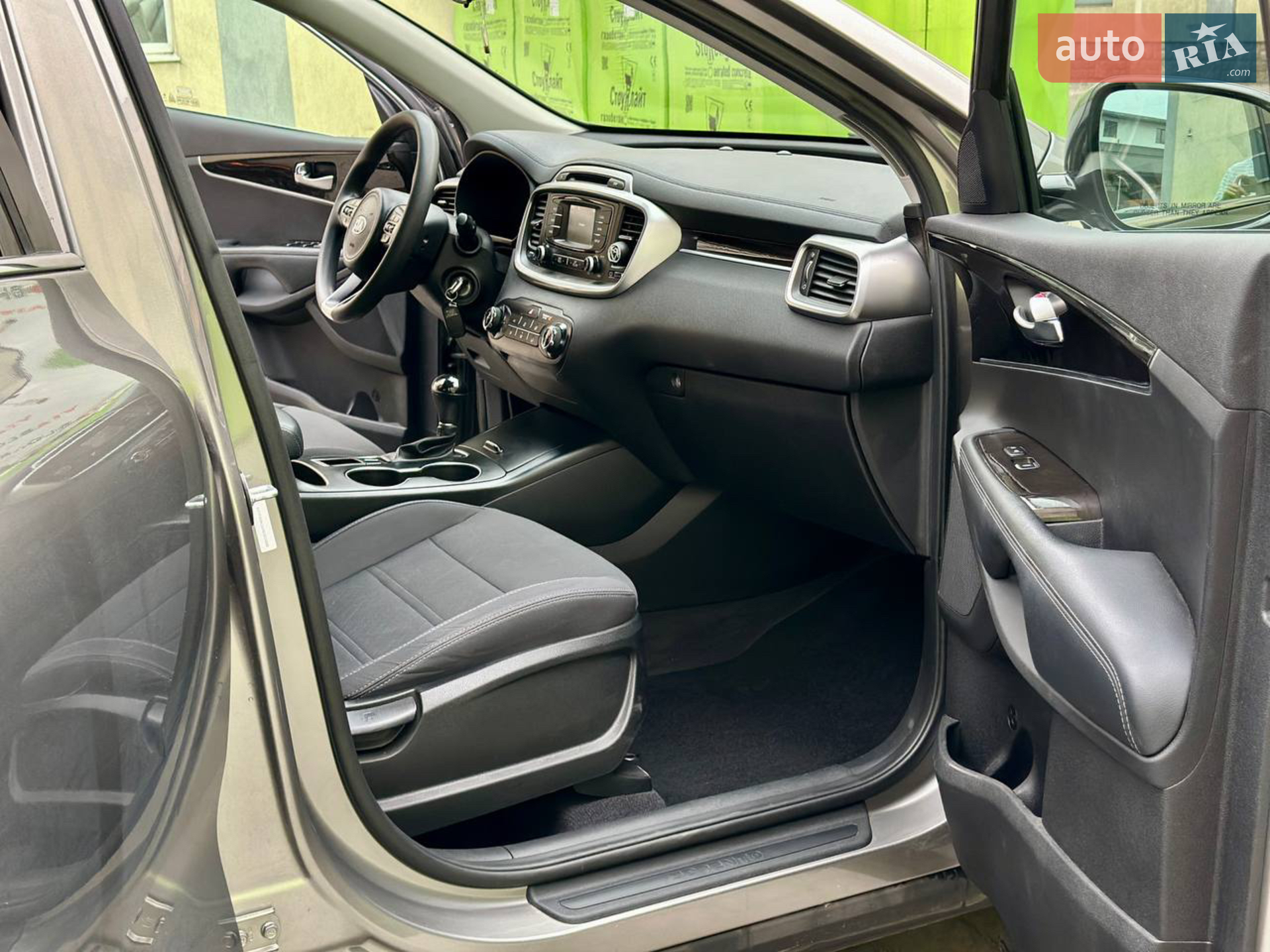 2017 Kia Sorento - мініатюра 13