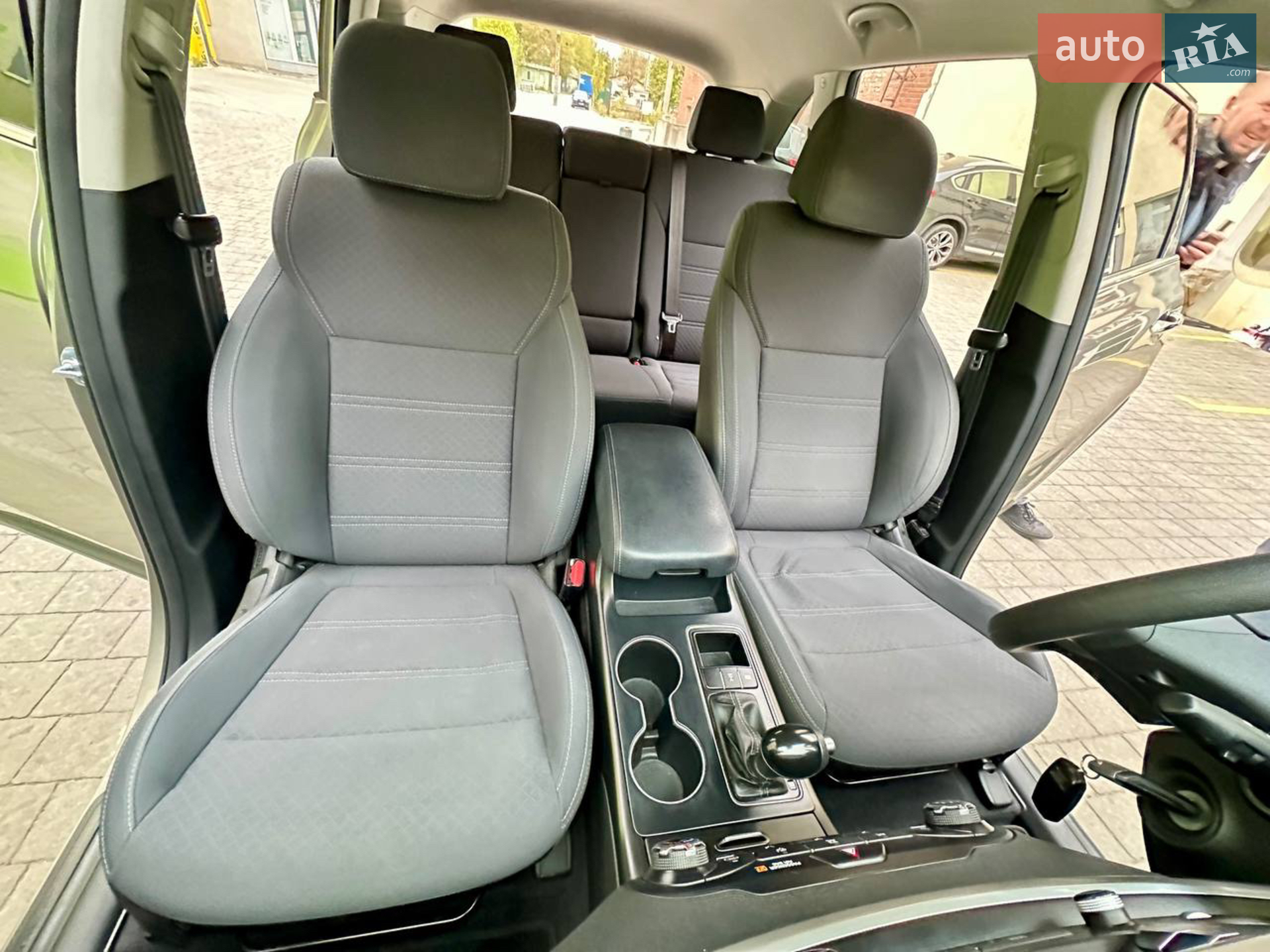 2017 Kia Sorento - мініатюра 16