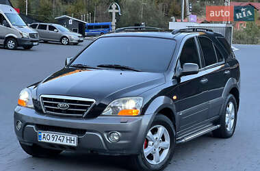 Внедорожник / Кроссовер Kia Sorento 2006 в Межгорье