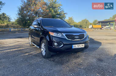 Позашляховик / Кросовер Kia Sorento 2011 в Ізюмі