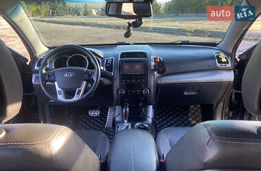 Позашляховик / Кросовер Kia Sorento 2011 в Ізюмі