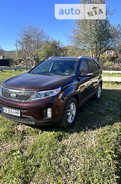 Внедорожник / Кроссовер Kia Sorento 2014 в Косове