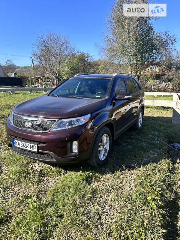 Внедорожник / Кроссовер Kia Sorento 2014 в Косове