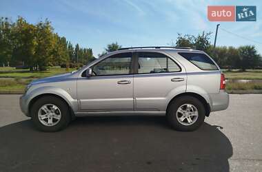 Позашляховик / Кросовер Kia Sorento 2007 в Кривому Розі