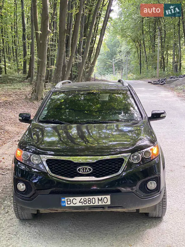 Kia Sorento 2012