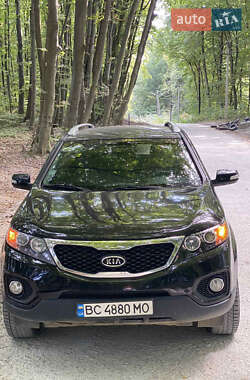 Kia Sorento 2012 Kia Sorento 2012