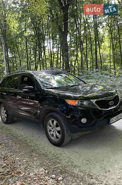 Внедорожник / Кроссовер Kia Sorento 2012 в Львове