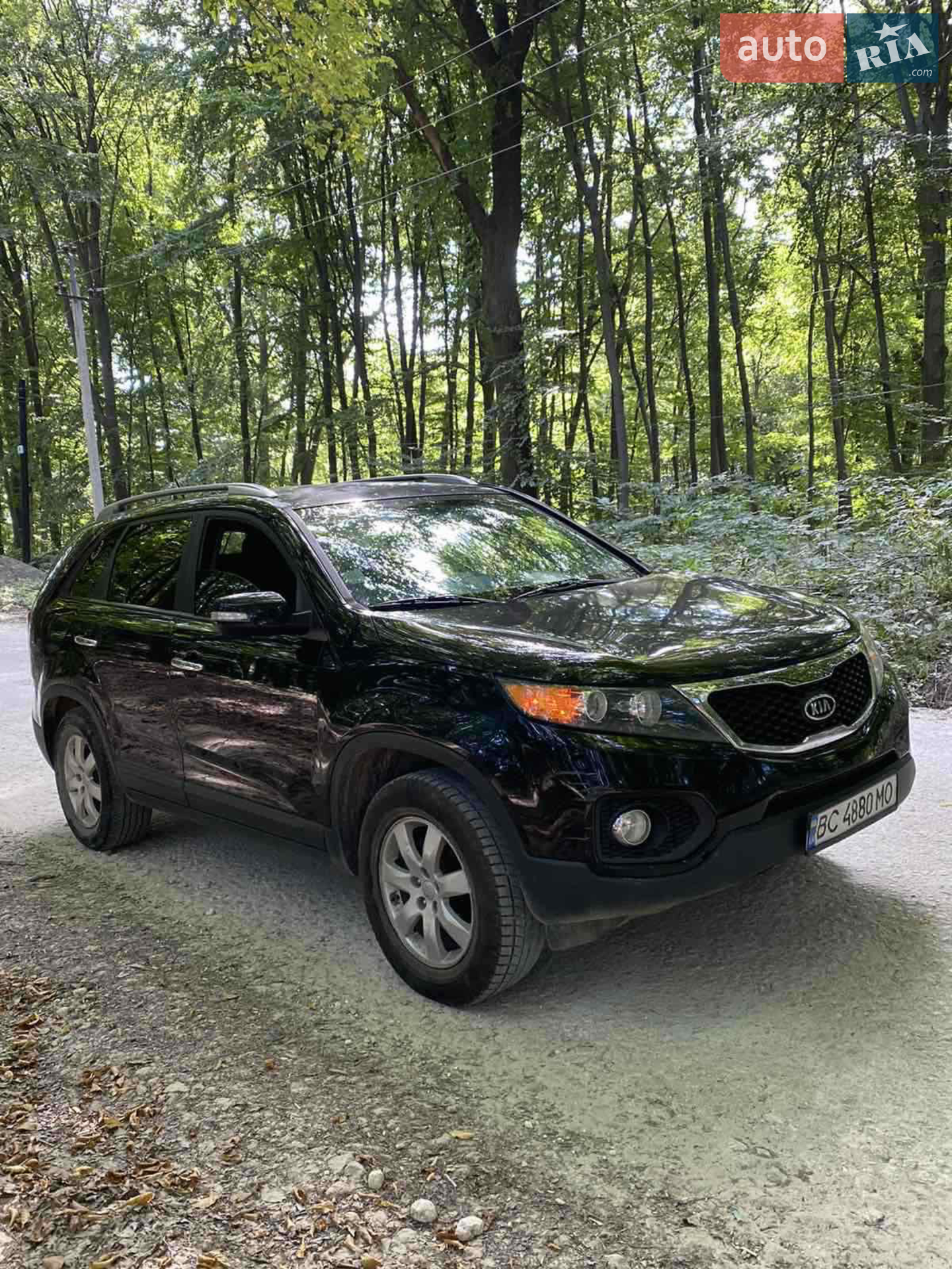 2012 Kia Sorento - мініатюра 3