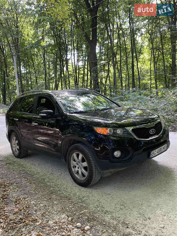 Позашляховик / Кросовер Kia Sorento 2012 в Львові фото 3 Позашляховик / Кросовер Kia Sorento 2012 в Львові