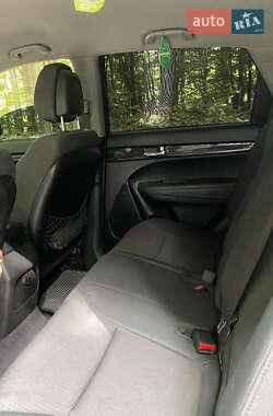 Внедорожник / Кроссовер Kia Sorento 2012 в Львове