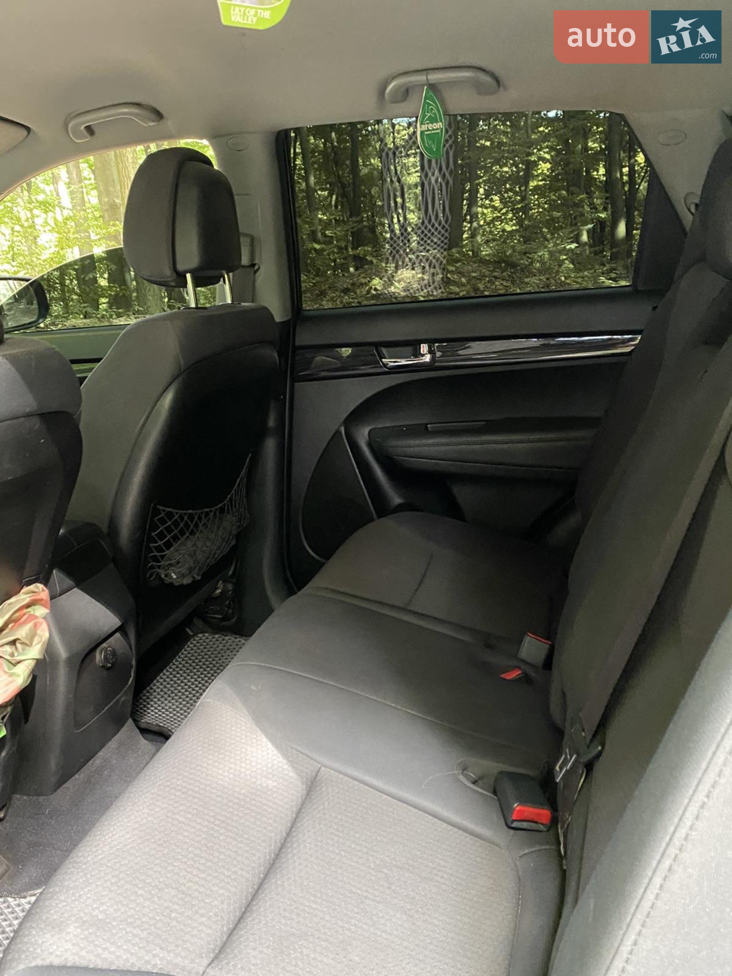 2012 Kia Sorento - мініатюра 8