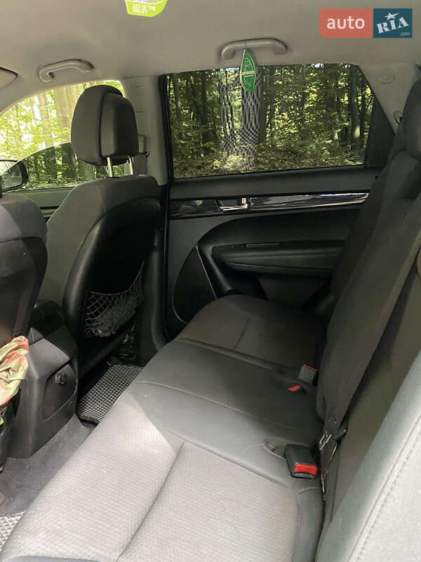 Позашляховик / Кросовер Kia Sorento 2012 в Львові фото 8 Позашляховик / Кросовер Kia Sorento 2012 в Львові