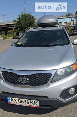 Kia Sorento 2012