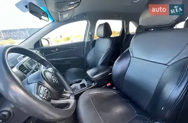 Kia Sorento 2016