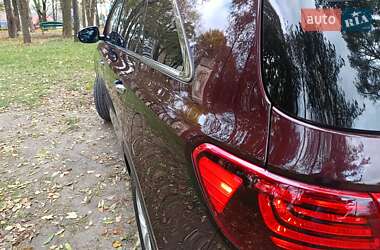 Позашляховик / Кросовер Kia Sorento 2018 в 