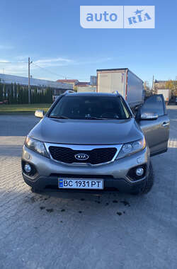 Позашляховик / Кросовер Kia Sorento 2009 в Львові