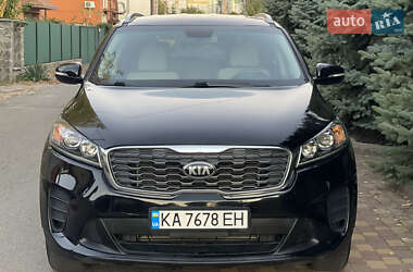 Kia Sorento 2018
