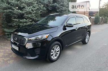 Kia Sorento 2018