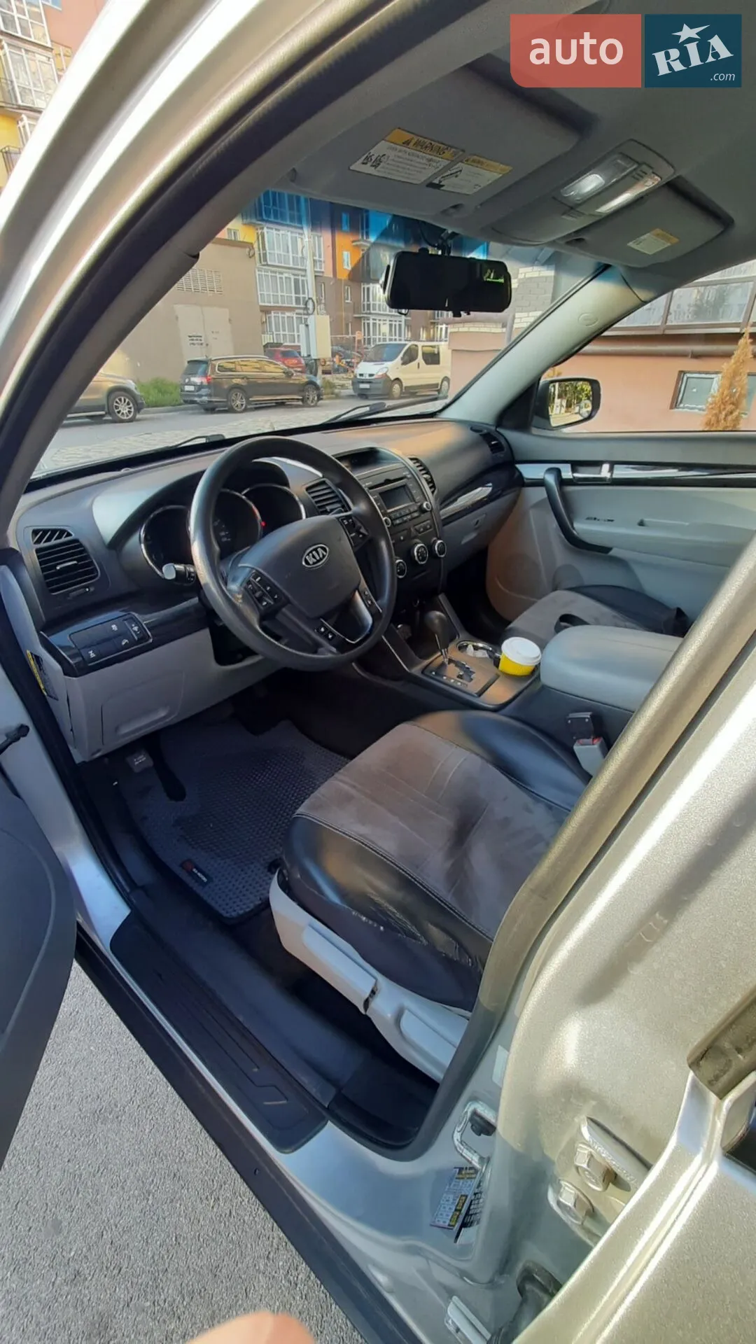 2012 Kia Sorento - мініатюра 10