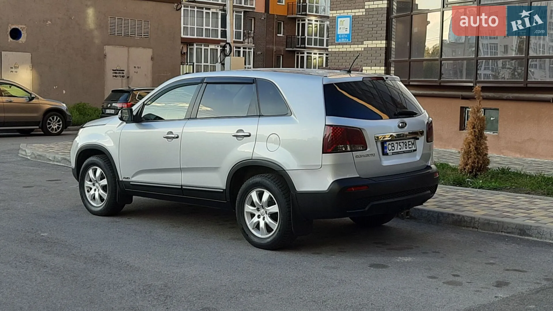 2012 Kia Sorento - мініатюра 4