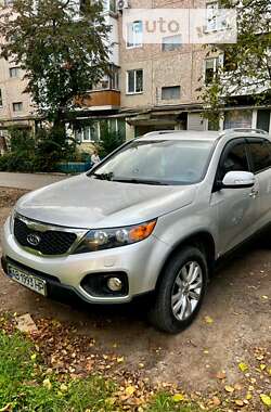 Внедорожник / Кроссовер Kia Sorento 2011 в Могилев-Подольске