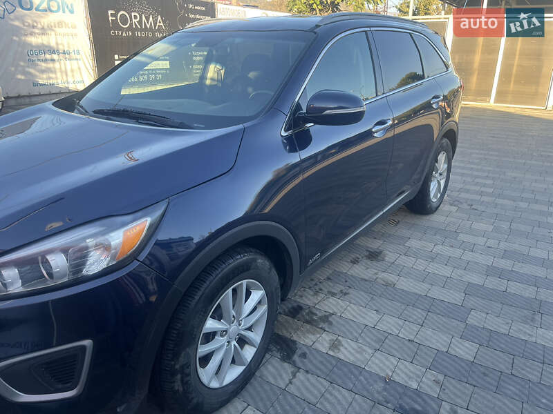 Позашляховик / Кросовер Kia Sorento 2015 в Сваляві фото 3 Позашляховик / Кросовер Kia Sorento 2015 в Сваляві
