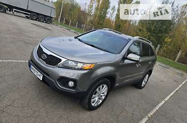 Внедорожник / Кроссовер Kia Sorento 2010 в Бердичеве