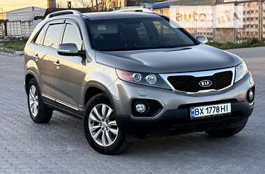 Kia Sorento 2011