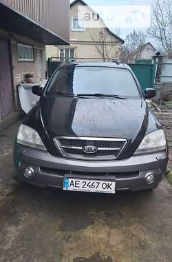 Внедорожник / Кроссовер Kia Sorento 2006 в Киеве