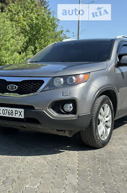 Внедорожник / Кроссовер Kia Sorento 2012 в Стрые