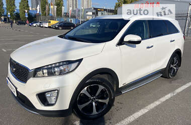 Позашляховик / Кросовер Kia Sorento 2016 в Києві