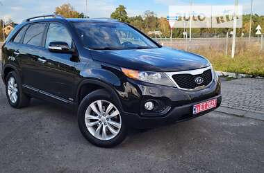 Позашляховик / Кросовер Kia Sorento 2011 в Радивиліві