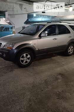 Kia Sorento 2008