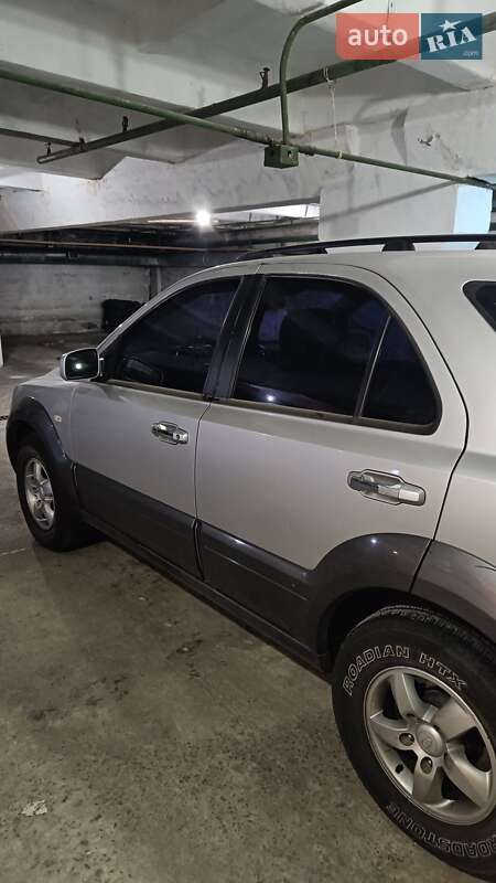 Позашляховик / Кросовер Kia Sorento 2008 в Києві