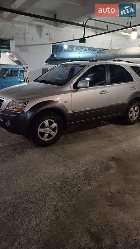 Позашляховик / Кросовер Kia Sorento 2008 в Києві