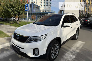 Kia Sorento 2014