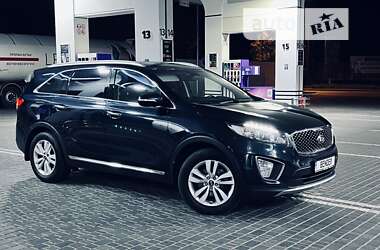 Внедорожник / Кроссовер Kia Sorento 2016 в Одессе