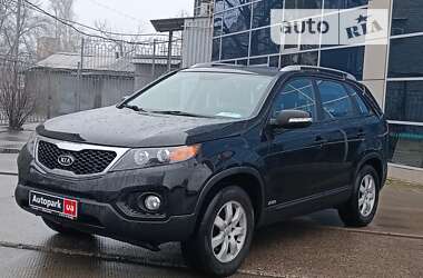 Внедорожник / Кроссовер Kia Sorento 2011 в Харькове