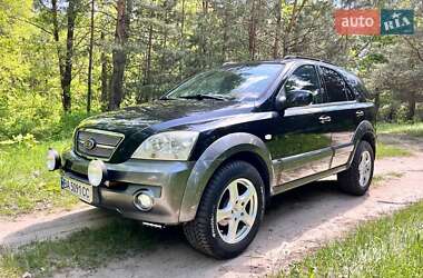 Позашляховик / Кросовер Kia Sorento 2006 в Кропивницькому