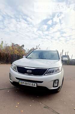 Внедорожник / Кроссовер Kia Sorento 2013 в Сумах