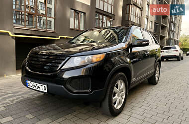 Внедорожник / Кроссовер Kia Sorento 2011 в Виннице