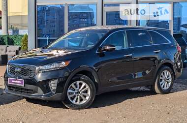 Позашляховик / Кросовер Kia Sorento 2019 в Києві