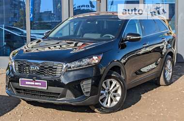 Kia Sorento 2019