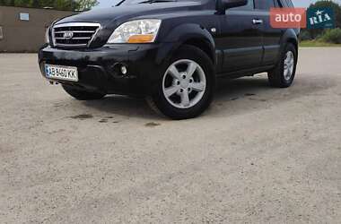 Внедорожник / Кроссовер Kia Sorento 2008 в Шаргороде