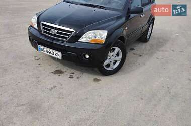 Kia Sorento 2008