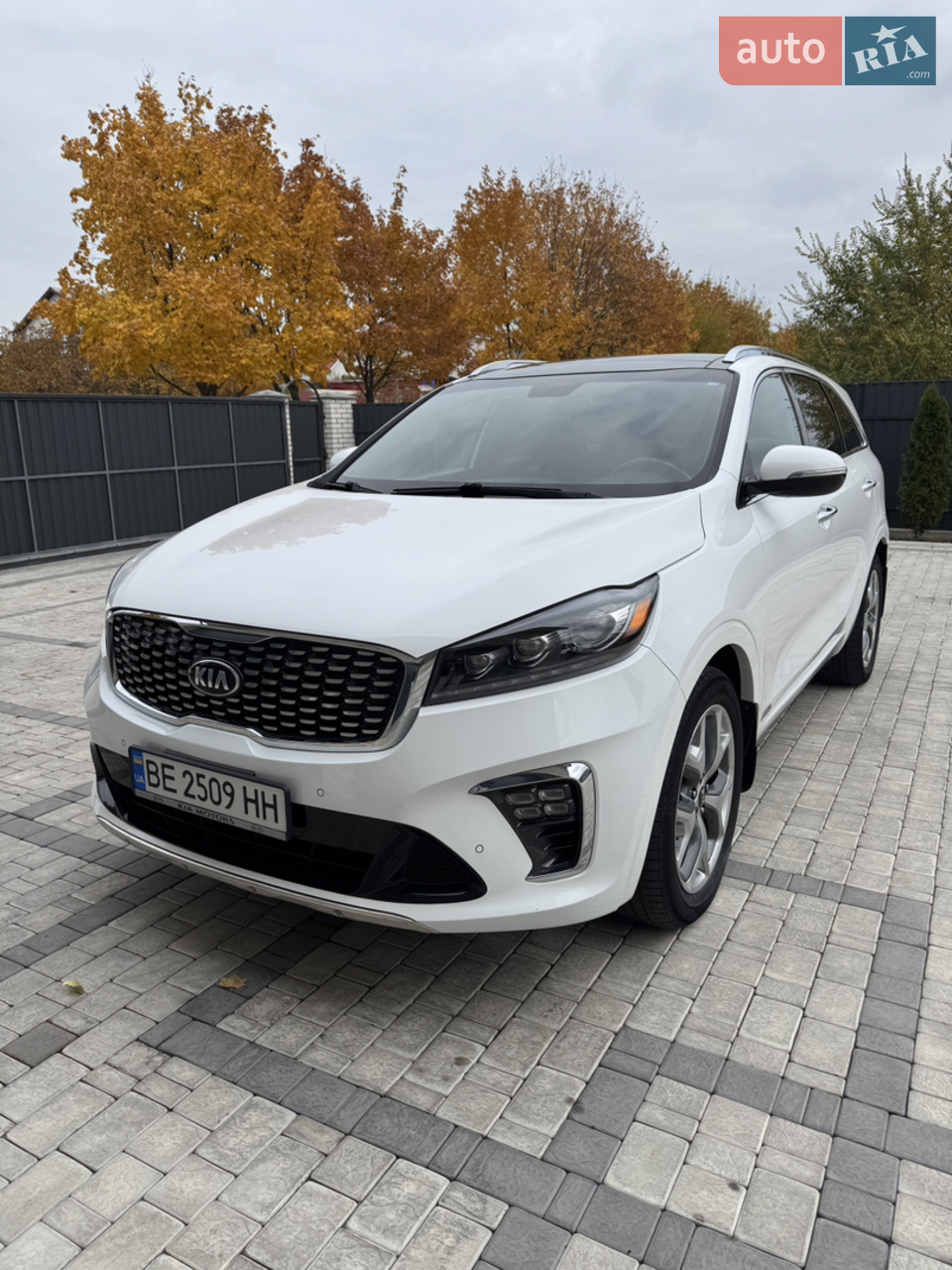 2018 Kia Sorento - мініатюра 16