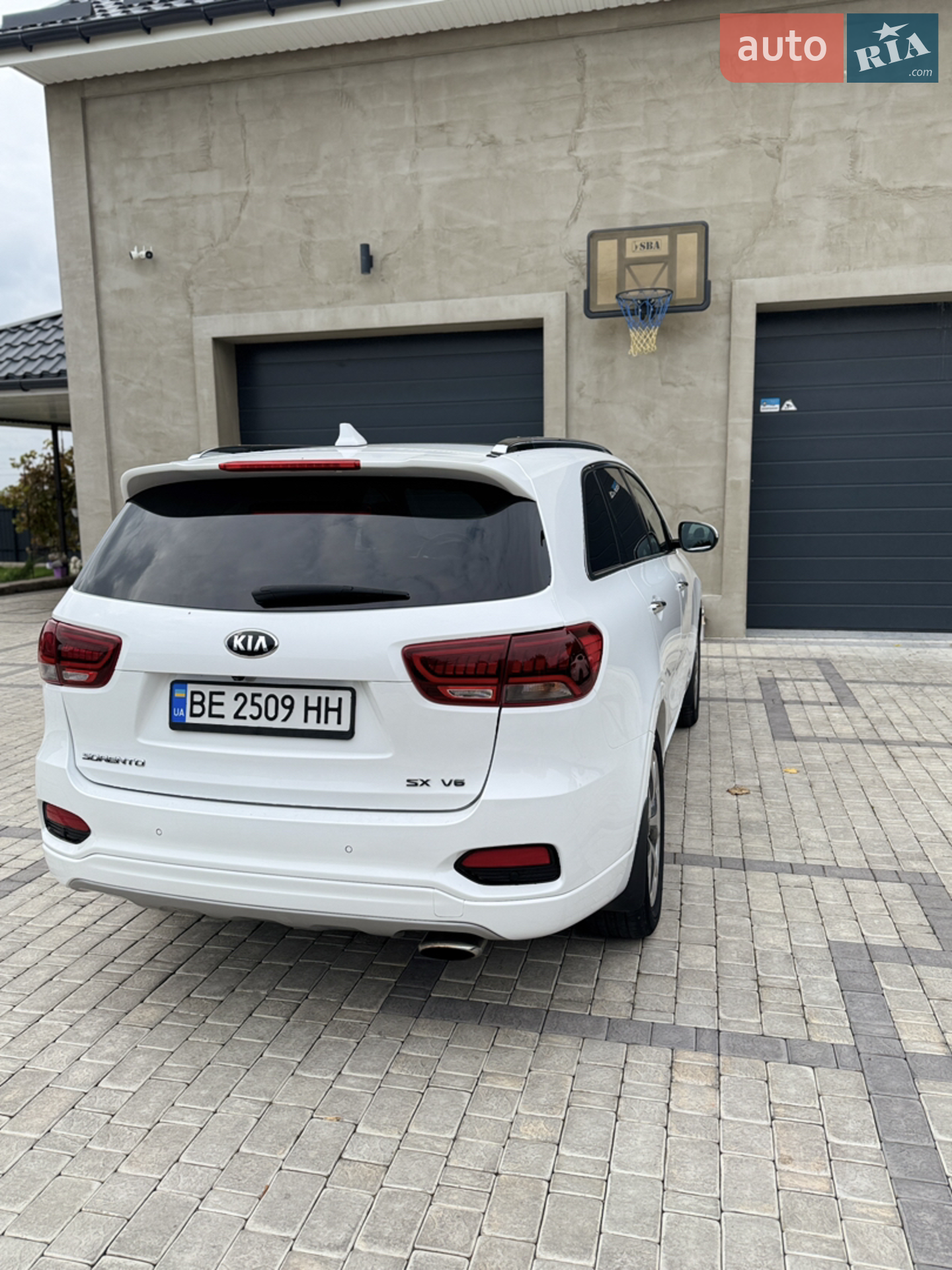 2018 Kia Sorento - мініатюра 3